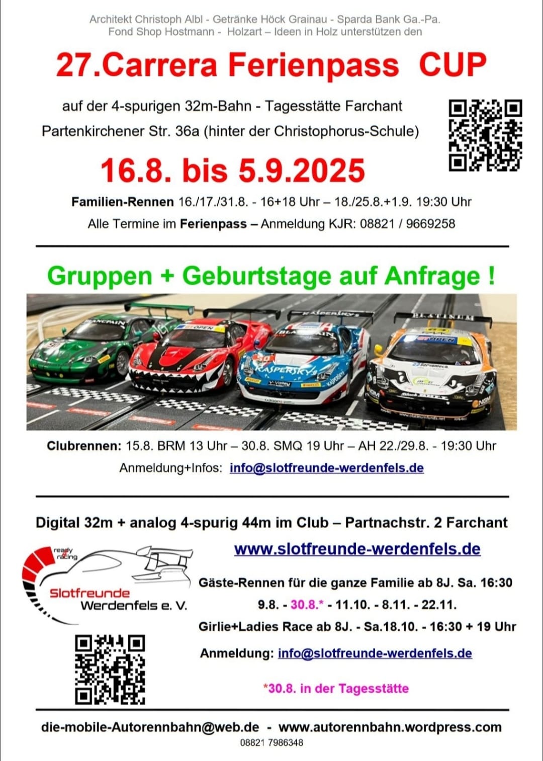 Ferienpass-Cup